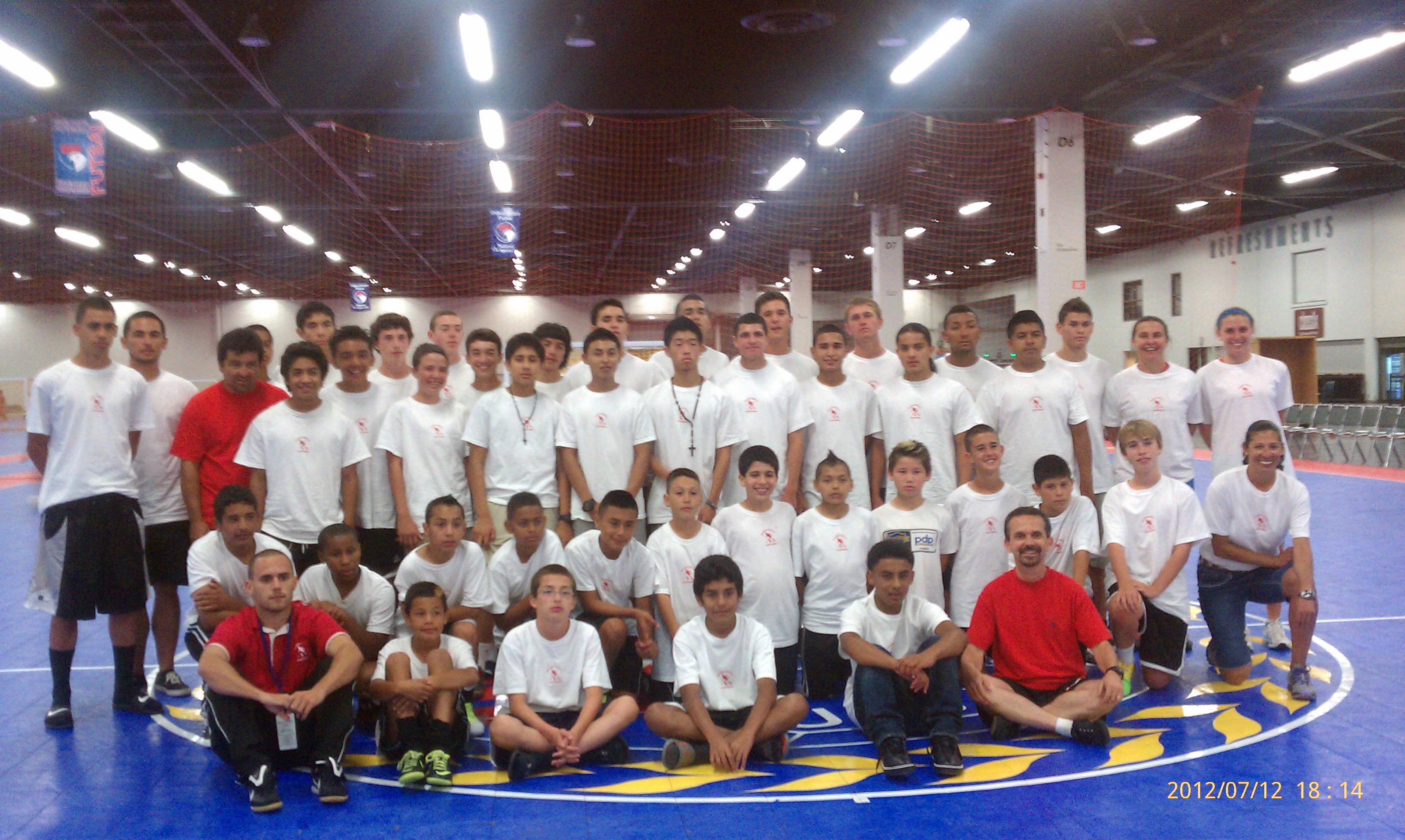 All Players Nationals 2012