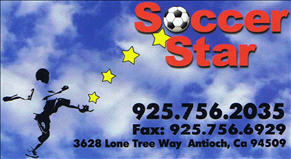 Soccer Star Store